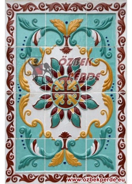Bereket Baskılı Halı